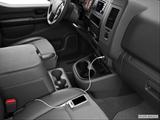  Zune and auxiliary jack photo